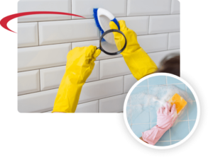 Tiles and Grout Cleaning in Bay Area