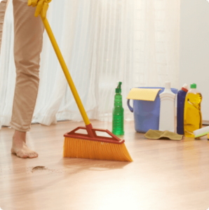 house cleaning in bay area