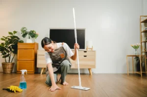 how often should you deep clean your house