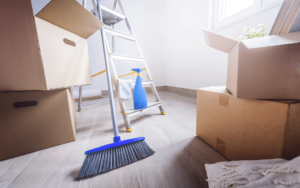 Move Out Cleaning