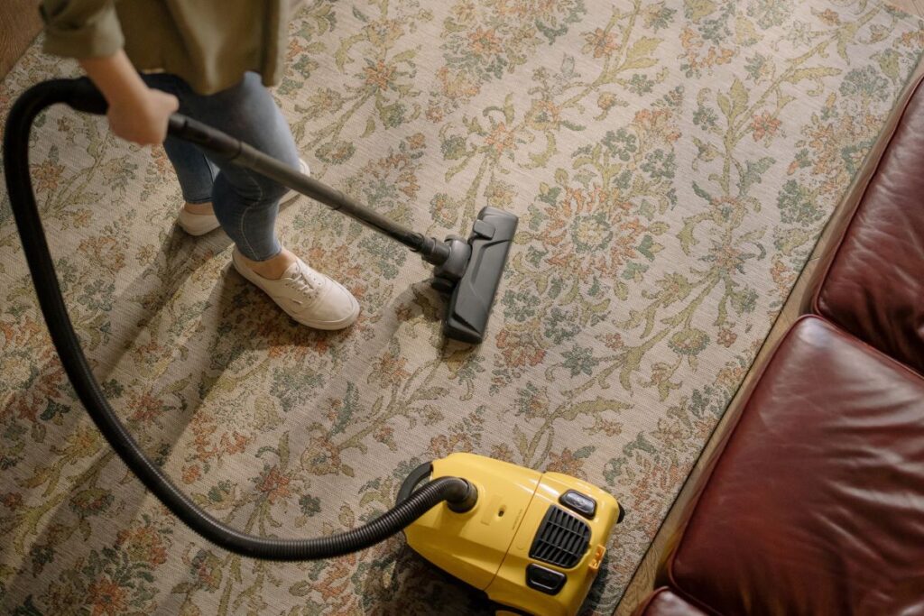 Apartment Deep Cleaning in San Francisco