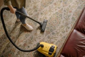 Apartment Deep Cleaning in San Francisco