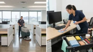 bar area cleaning company