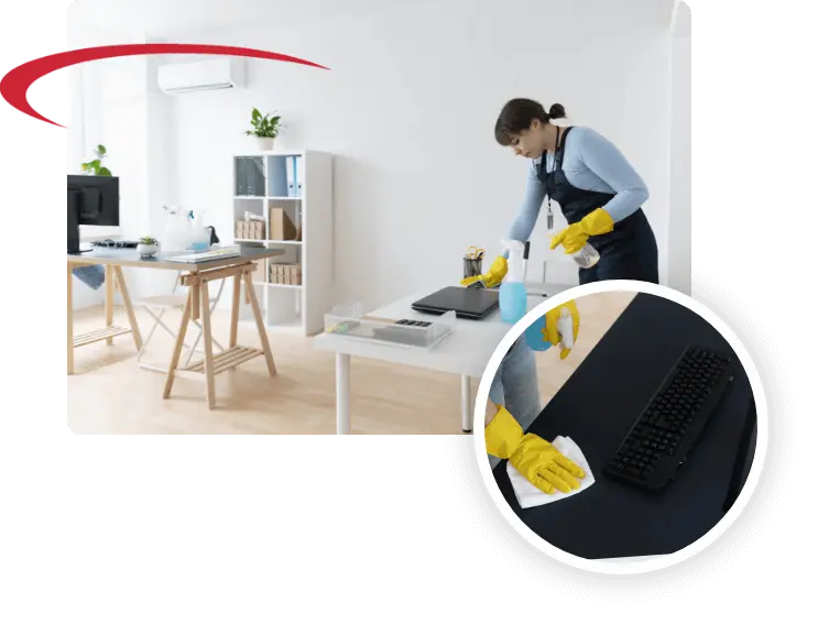 office cleaning in san francisco