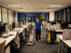 office cleaning san francisco