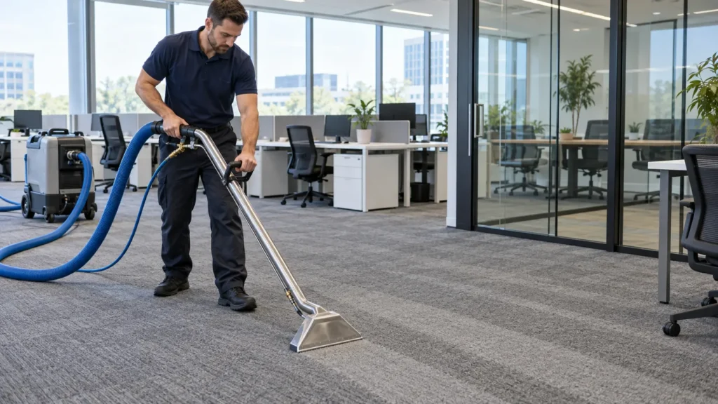 commercial carpet cleaning walnut creek